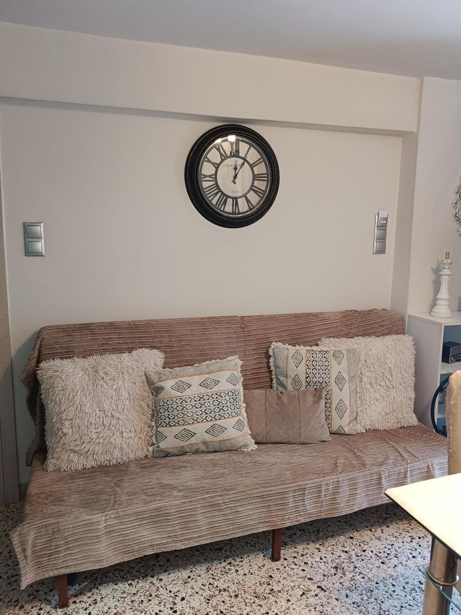 Marina'S Seacret Apartment Corinth Exterior photo